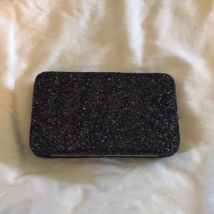 Sparkly wallet
